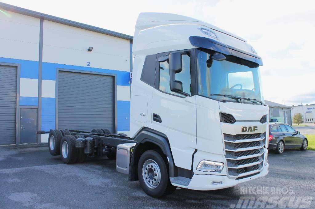 DAF XF530 FAS Chassier