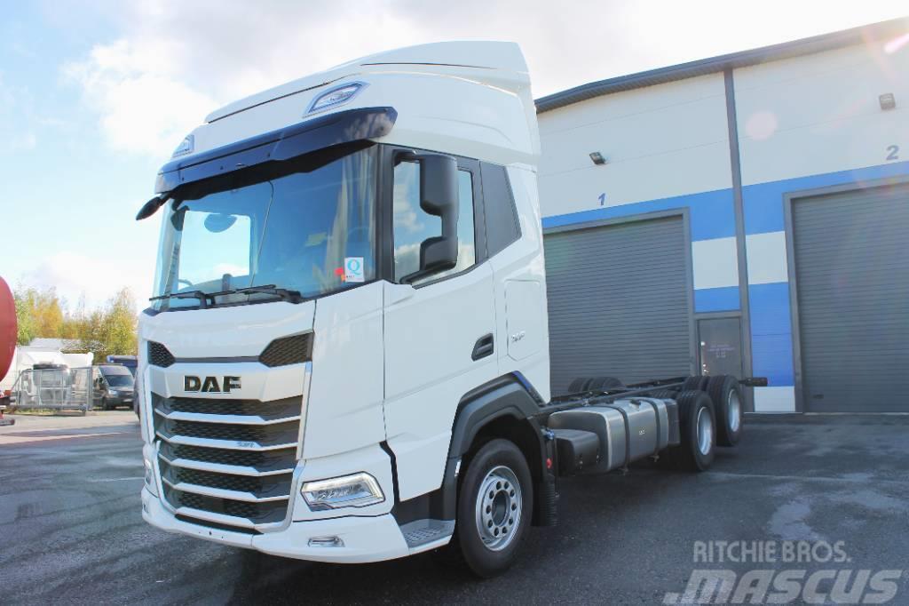 DAF XF530 FAS Chassier
