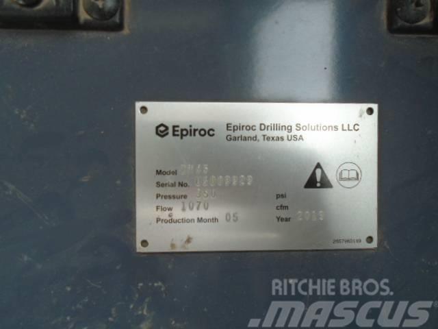 Epiroc DM45HP Borrutrustning för ytborrning