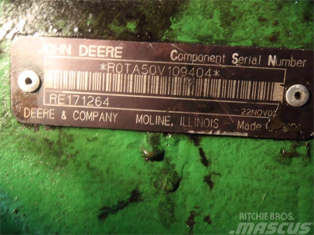 John Deere 6920 Rear Transmission Växellåda