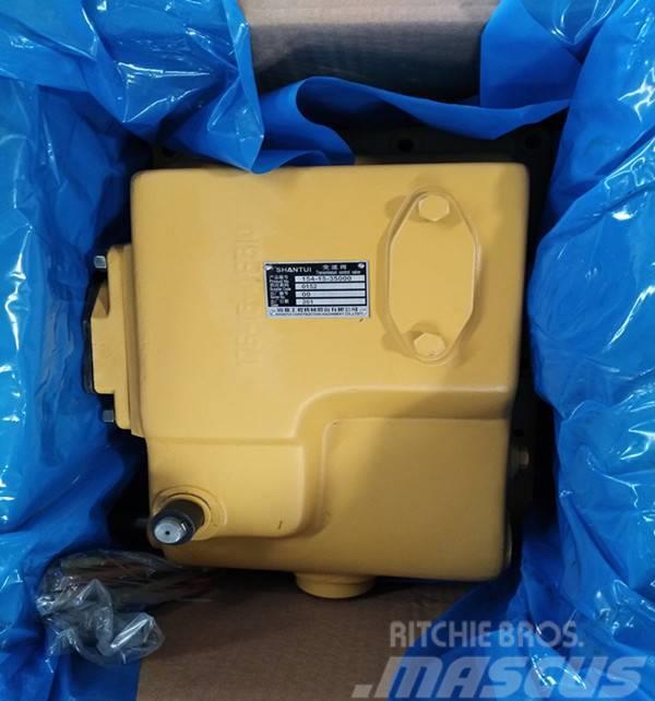 Shantui SD22 control valve 154-15-35000 Växellåda