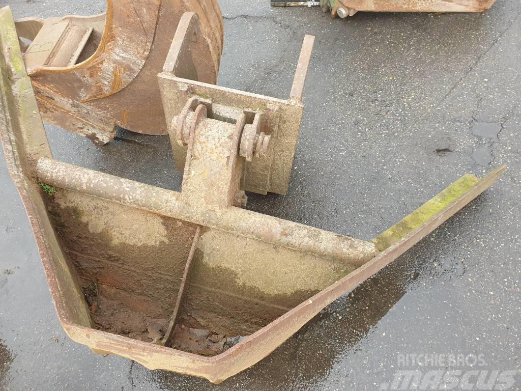 Atlas Excavator sleuf/trench bucket Skopor