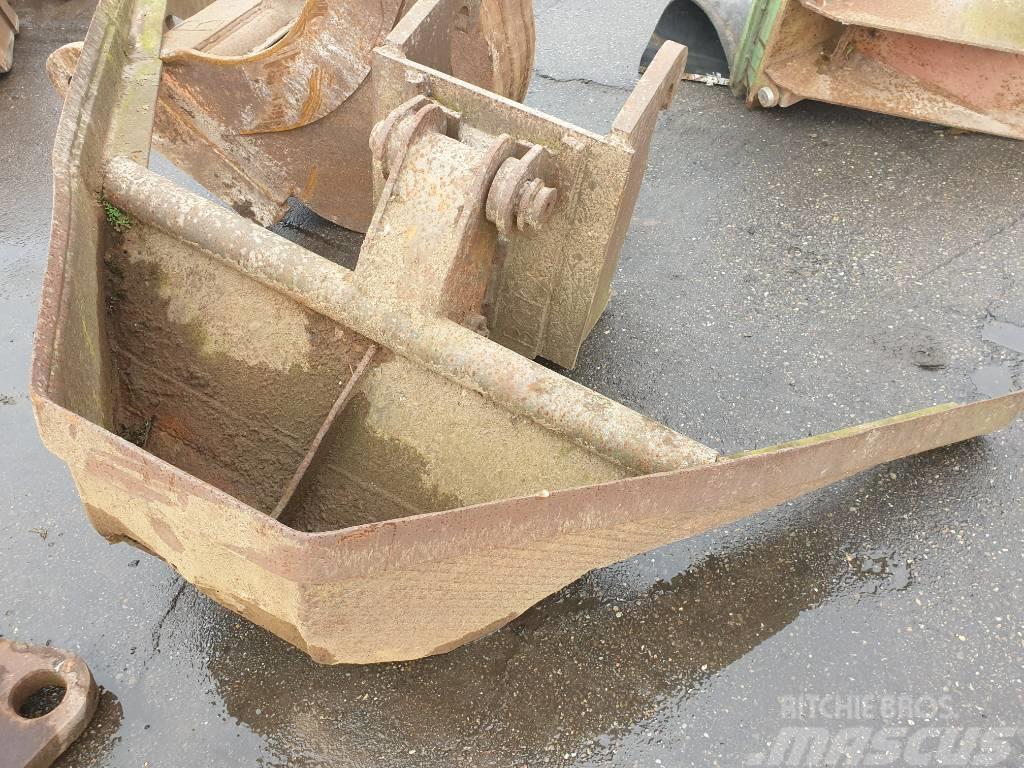 Atlas Excavator sleuf/trench bucket Skopor