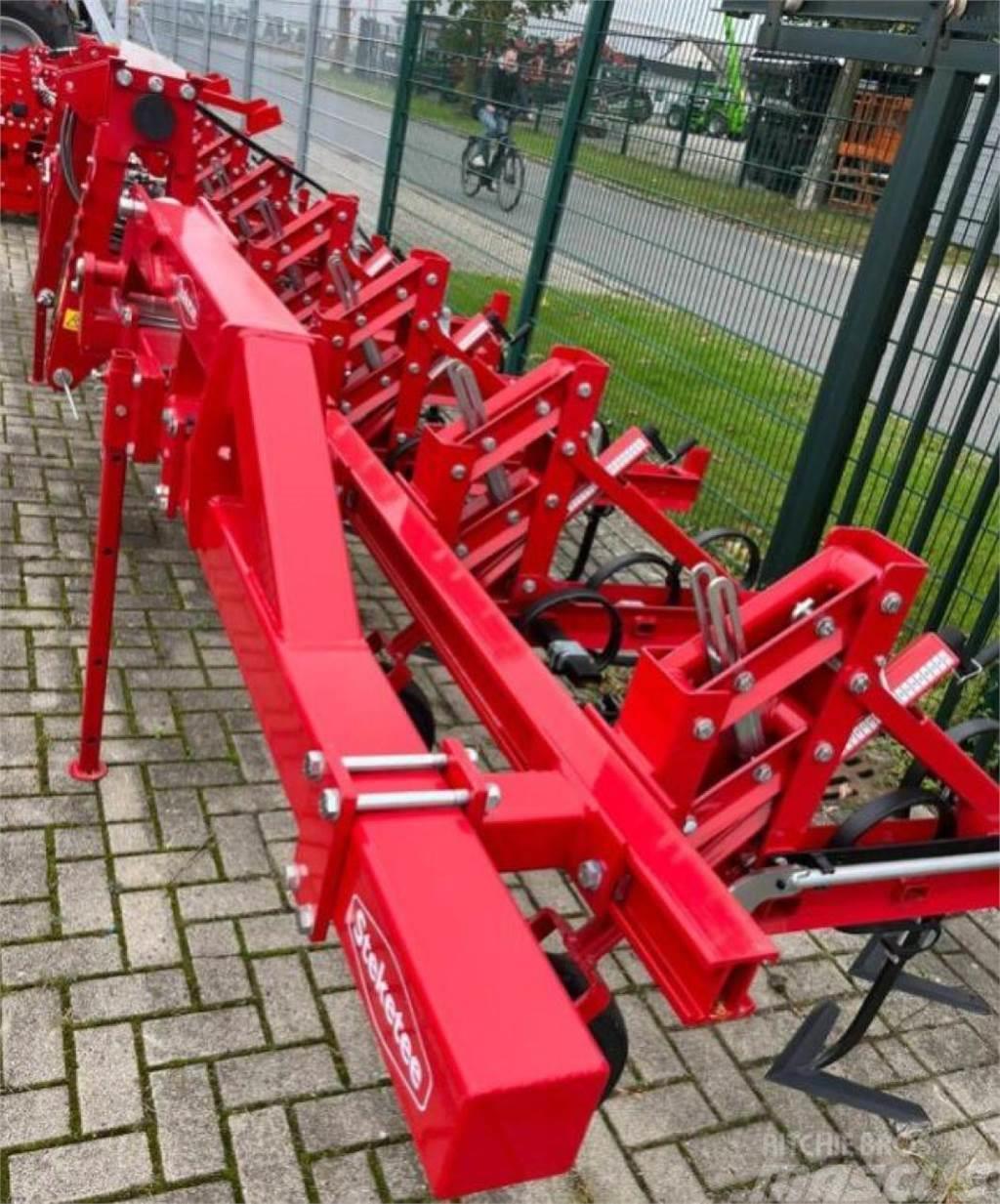 Steketee EC-Weeder 8 Övriga maskiner för jordbearbetning