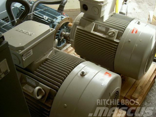 ABB Siemens Motor Kompressortillbehör