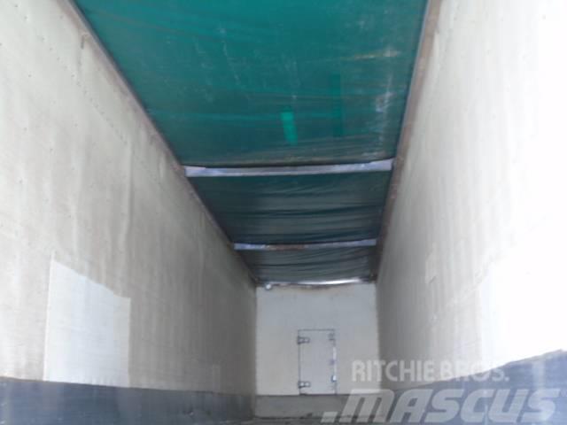Manac 31453C331 Walking floor semitrailers