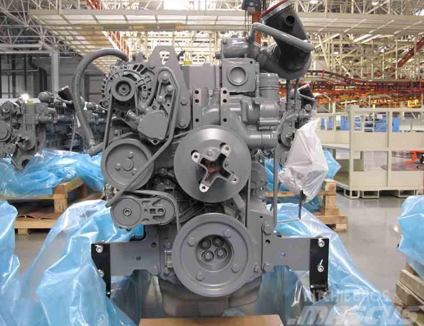 Deutz BF4M2012-C   construction machinery engine Motorer
