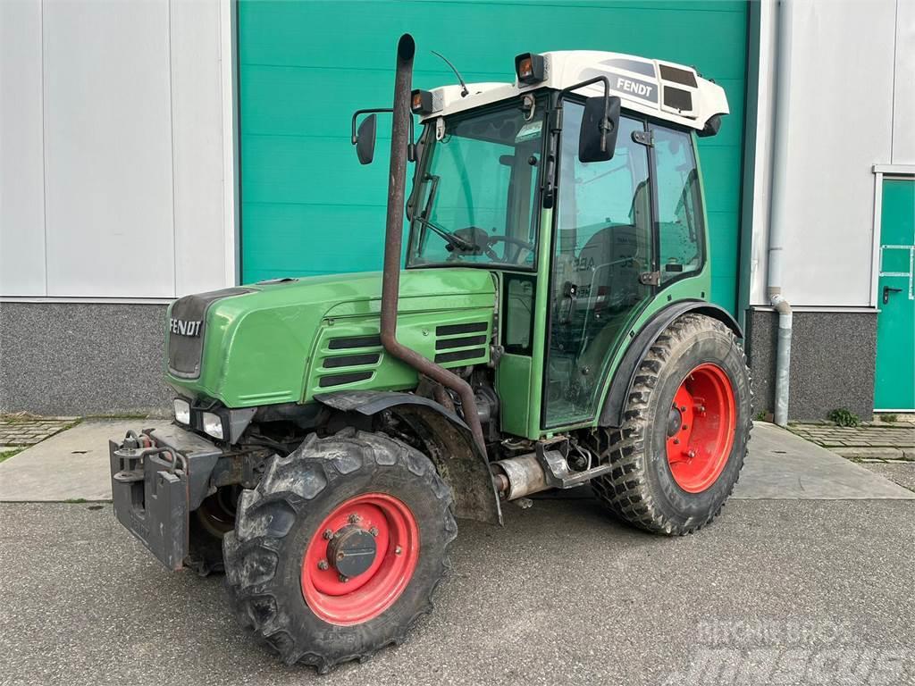 Fendt 207V Traktorer