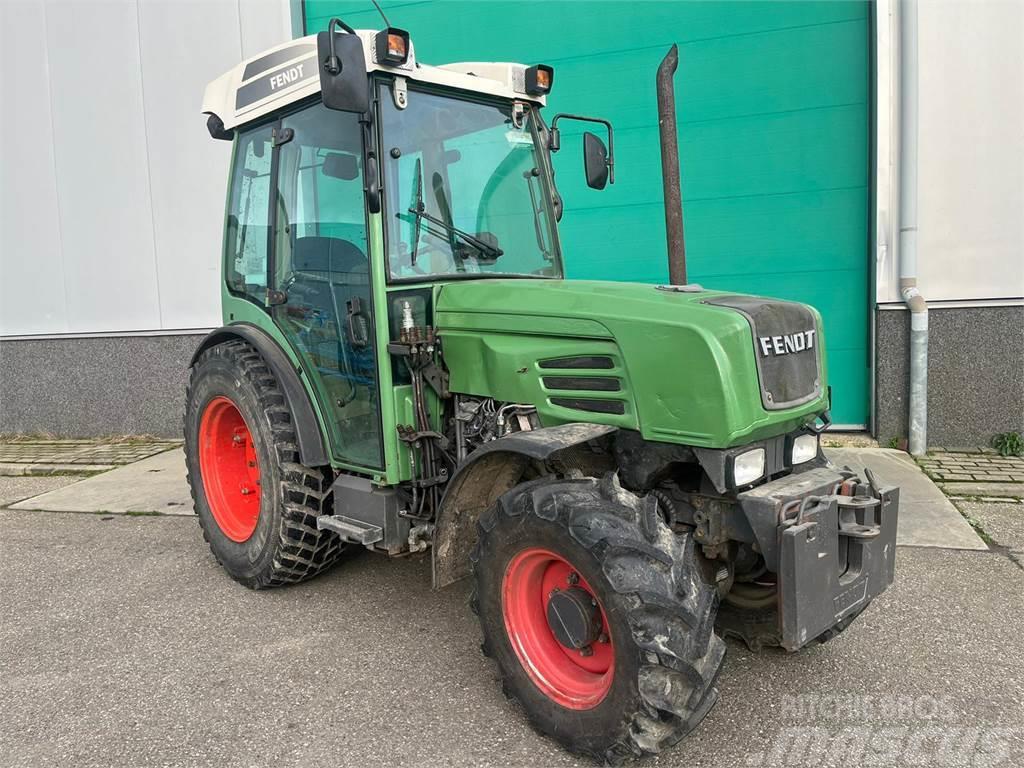 Fendt 207V Traktorer