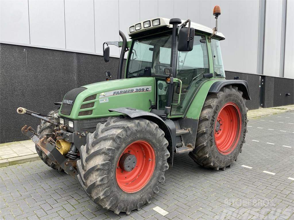 Fendt 309 C Traktorer