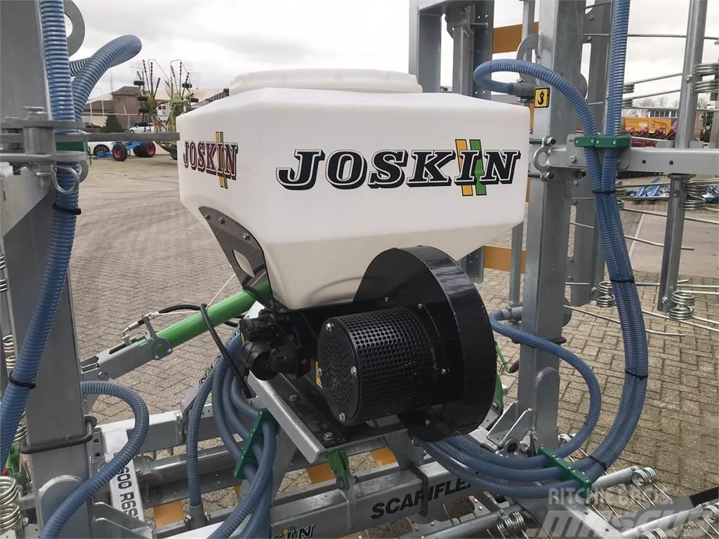 Joskin Scariflex R6S5 600 +300 liter zaaimachine Övriga lantbruksmaskiner