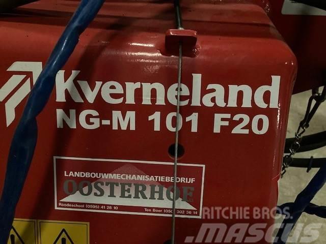 Kverneland NG-M101 F20 rotorkopeg Såbäddsharvar och rototillers