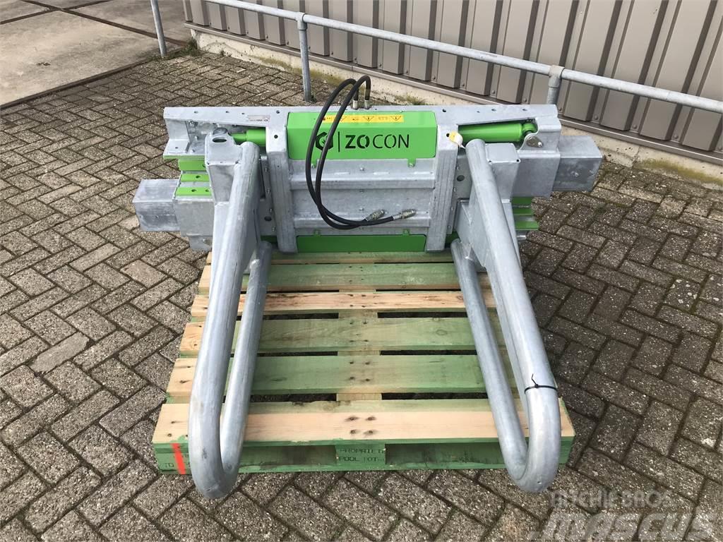Zocon Universele Balenklem Euro Övriga lantbruksmaskiner