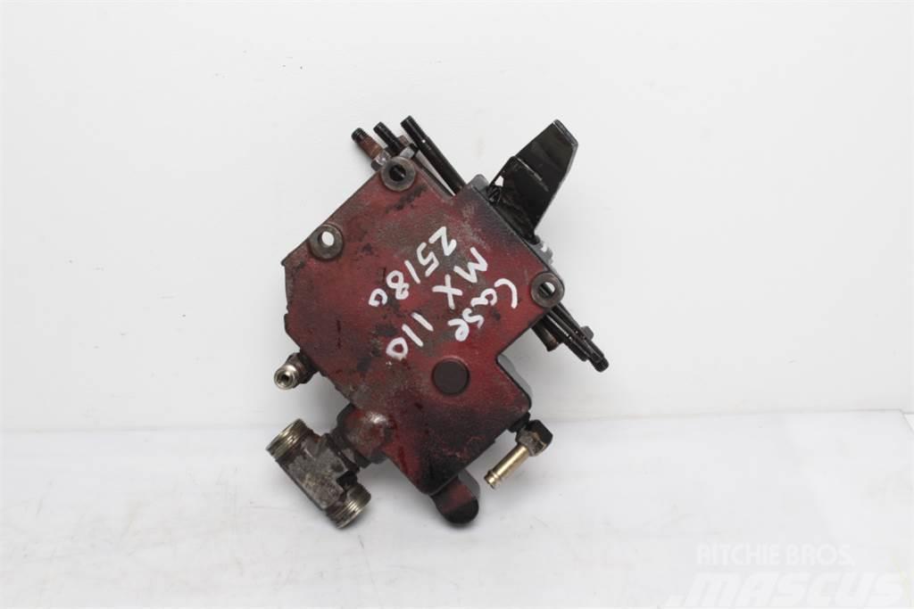 Case IH MX110 Remote control valve Hydraulik