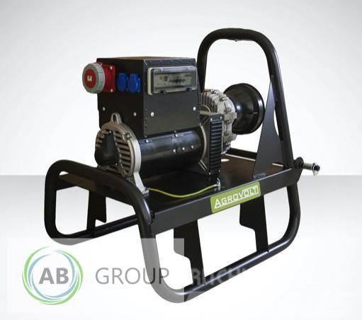  Agrovolt Stromaggregate AV27R / Generator AV27R Övriga generatorer