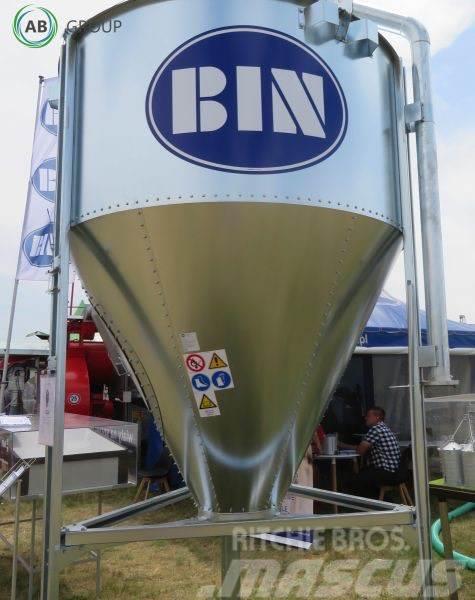 BIN silos paszowy PBIN 3, 5m3 Silor