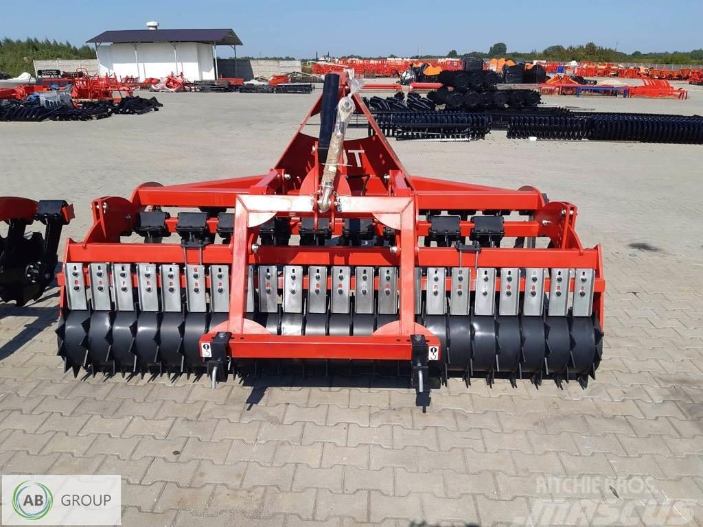 Dexwal brona talerzowa TUR 2,7 m z hydropakiem Övriga maskiner för jordbearbetning