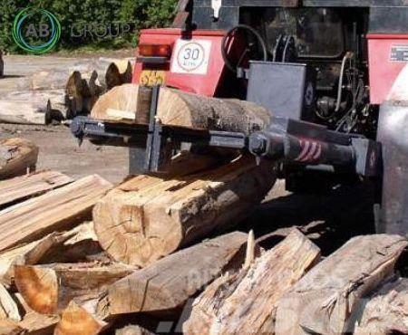 Kovaco Wood spliter WS 550/Разделитель/Łuparaka do drewna Vedklyvar och vedkapar