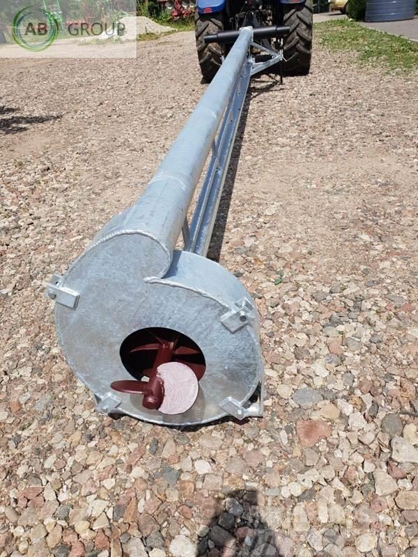  Pompa do gnojownicy Stachmar PZH 500 Pumpar och omrörare