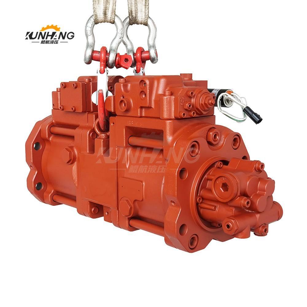 CASE KMJ2936 Excavator Main Pump CX135 CX135SR Hydraulik
