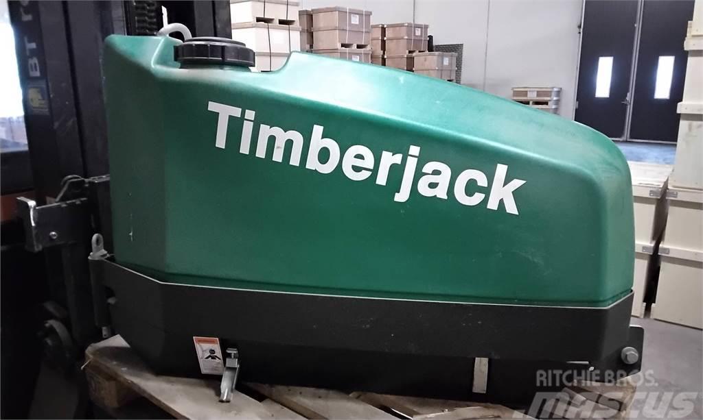 Timberjack / John Deere UREA Tank Skördaraggregat
