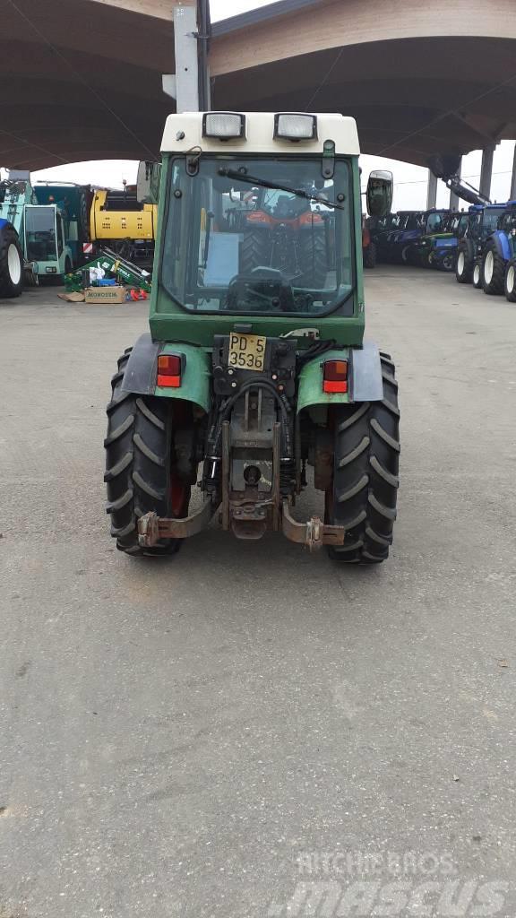 Fendt 260 V Traktorer