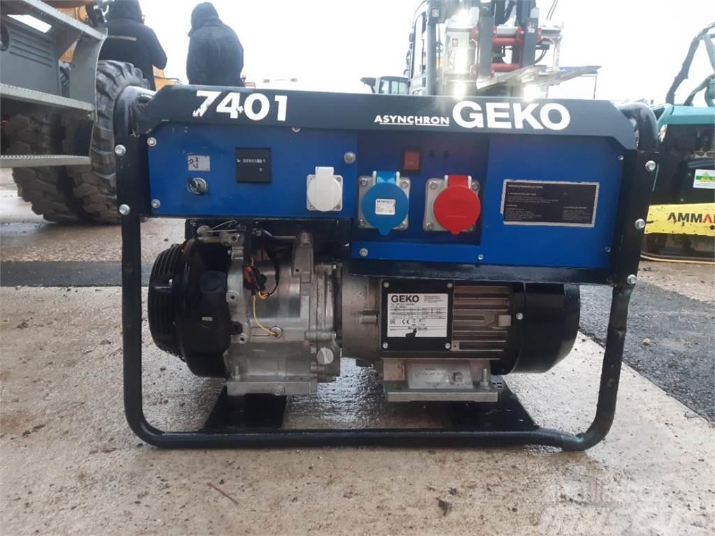  7401 ED-AA/HHBA Övriga generatorer