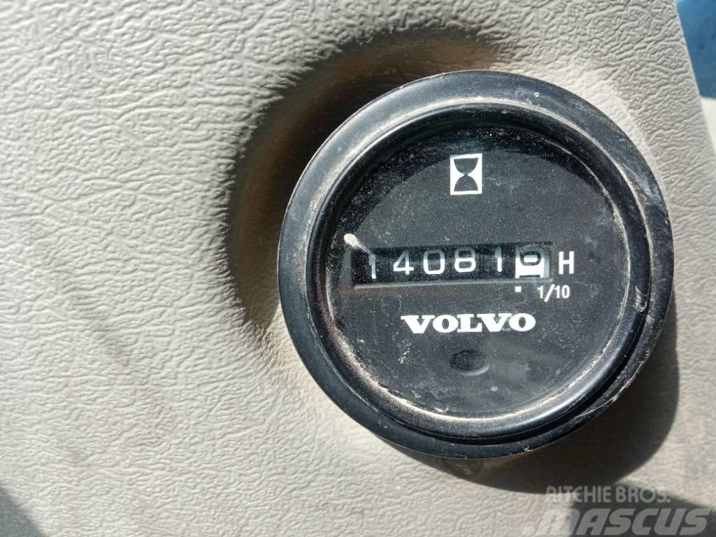 Volvo EW 140 C Hjulgrävare