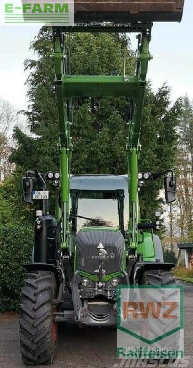 Fendt 311 vario Traktorer