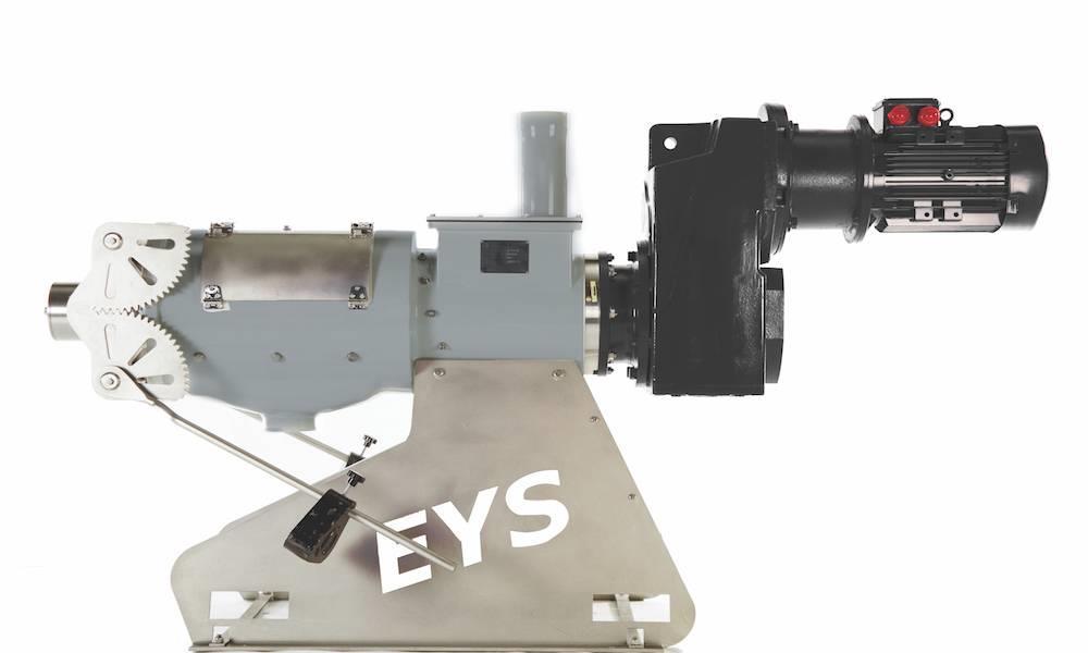  E.Y.S Gjødselseparator SP400 Pumpar och omrörare