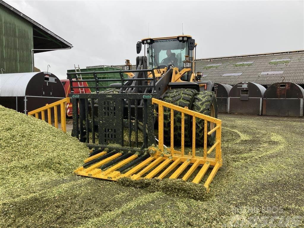 ACJ ProDig Continental foldbare græsforke med majsudst Övriga lantbruksmaskiner