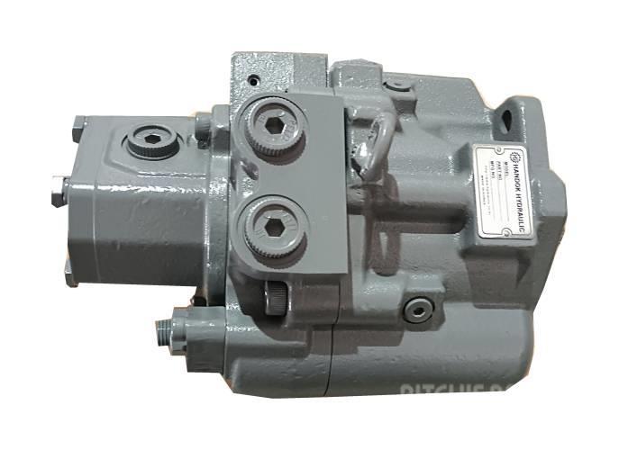Yanmar Genuine Handok AP2D14LV1RS6 B27 Main pump Bromsar