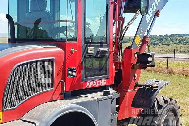 Apache Forklift and loader 1.5 TON Övriga bilar
