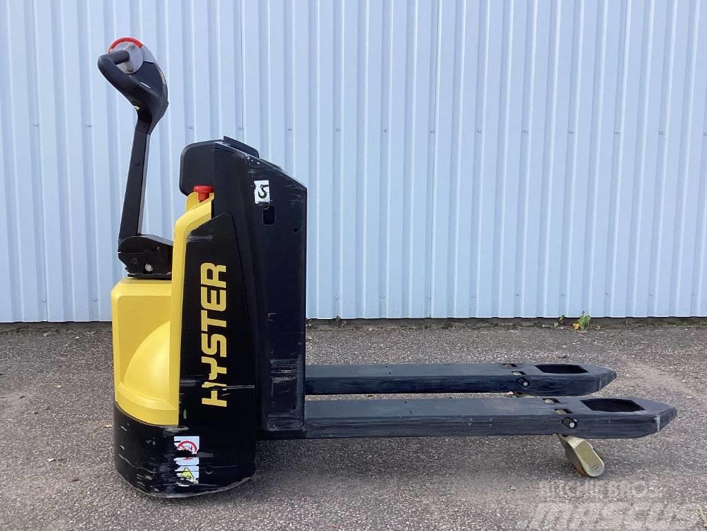 Hyster P2.0 Staplare-led