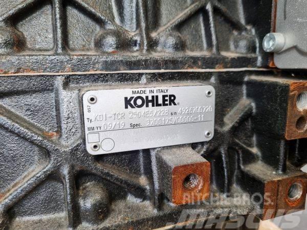 Kohler /JCB KDI-TCR 2504E5/22B Motorer