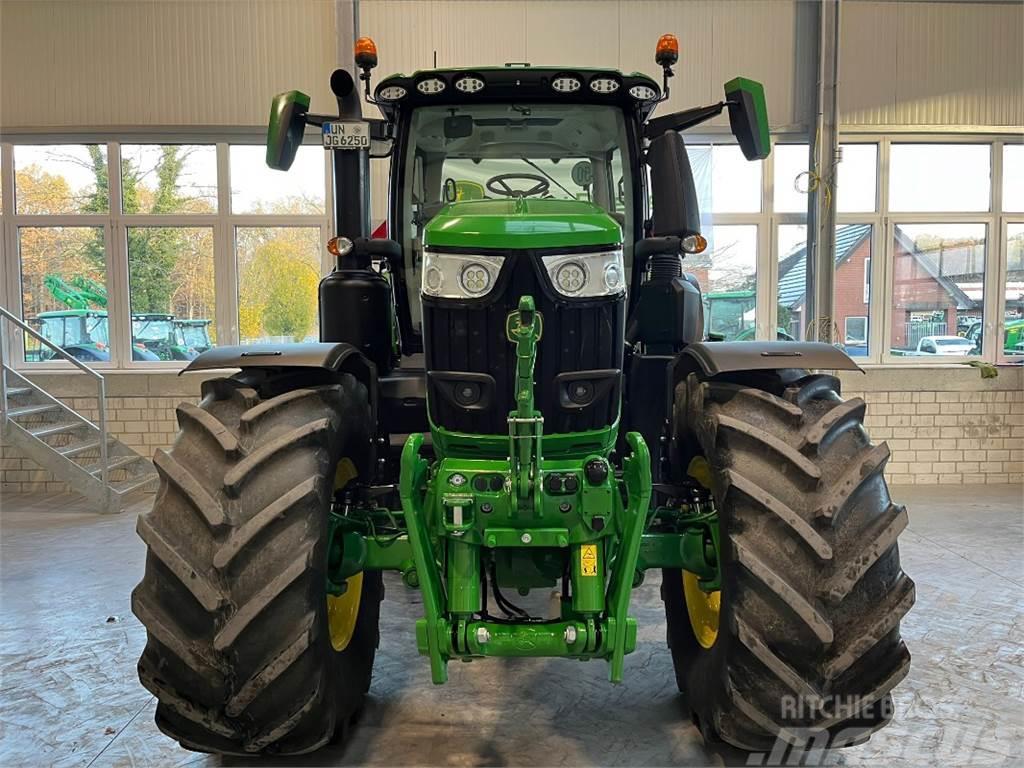 John Deere 6R250/6250R Traktorer