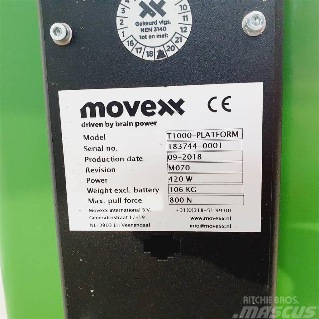 Movexx T1000P Dragtruck