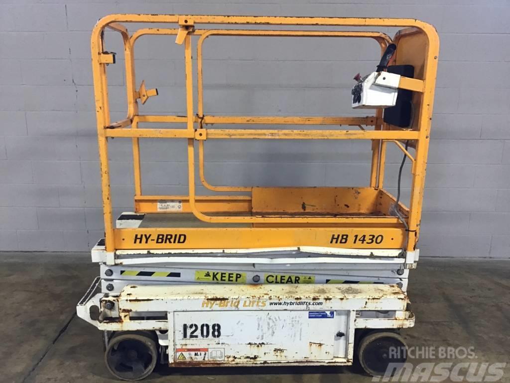 Hy-Brid HB 1430 Saxliftar