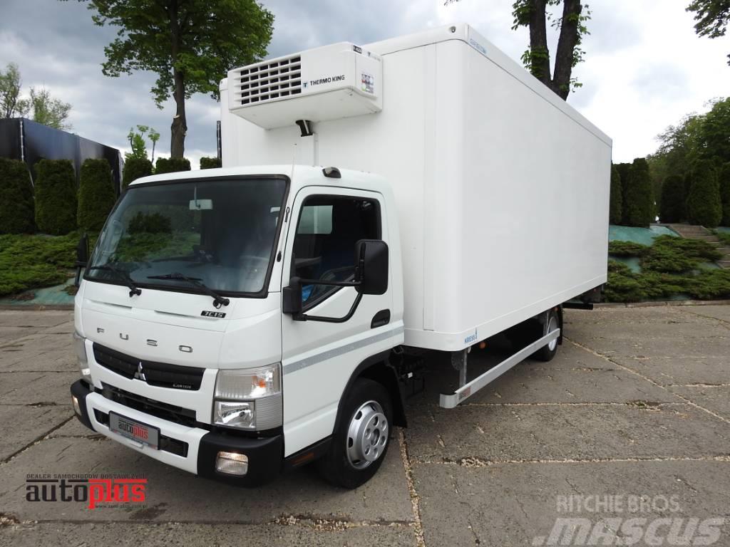 Mitsubishi CANTER FUSO 7C15 CONTAINER REFRIGERATOR -4*C LIFT Kyl- / fryscontainers