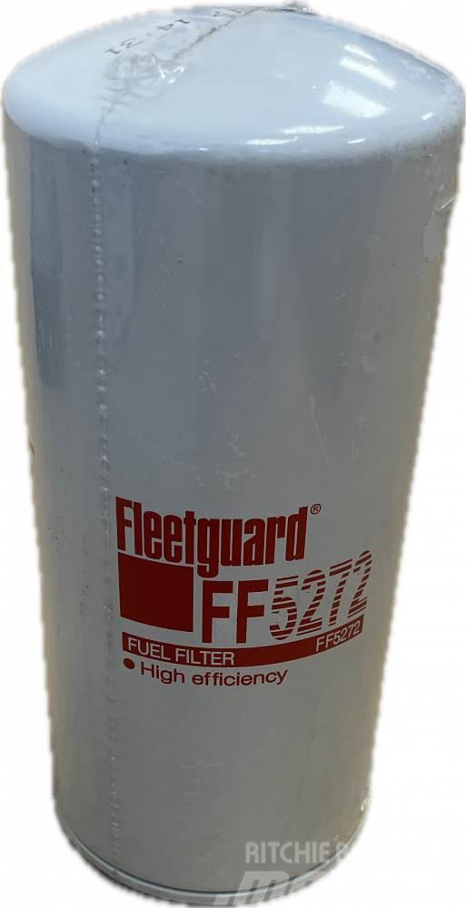 Fleetguard VOLVO PALIVOVÝ FILTR FF5272, FF 5272, 420 799, 42 Övriga