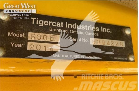 Tigercat 630E Lunnare