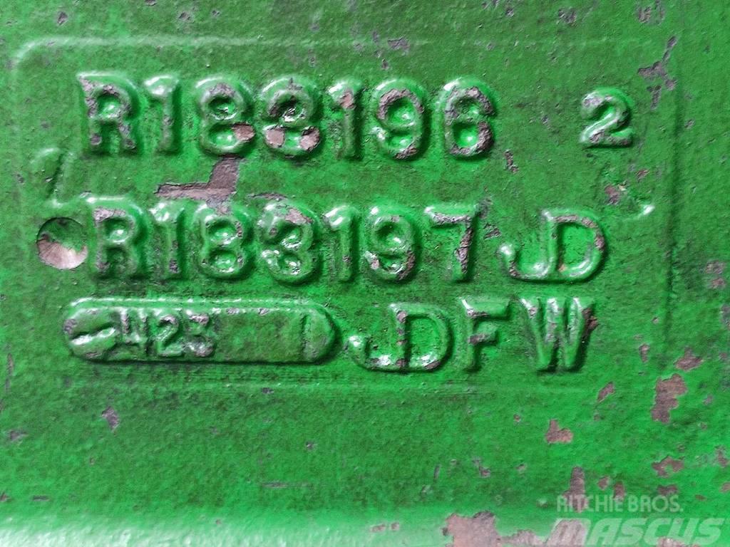 John Deere Differential R182122 JOHN DEERE 7820 Växellåda