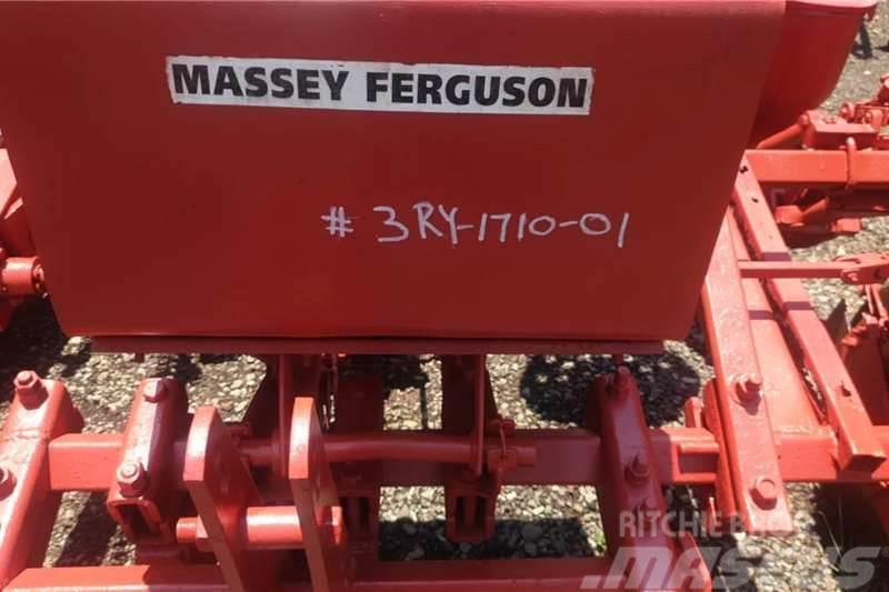 Massey Ferguson 3 Row Planter Övriga bilar