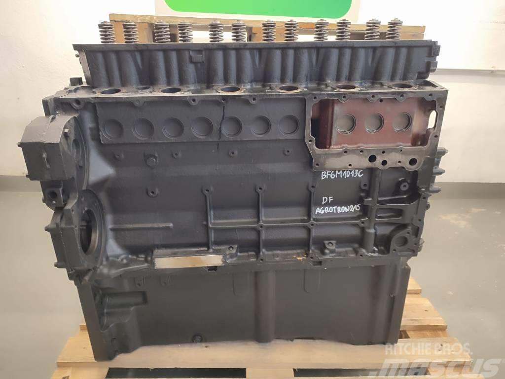 Deutz BF6M1013C engine block Motorer