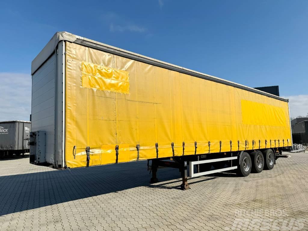 Tracon TO.3 Good Working Condition Skåptrailer