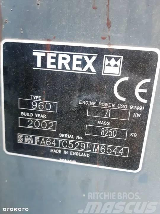 Terex 960 Grävlastare