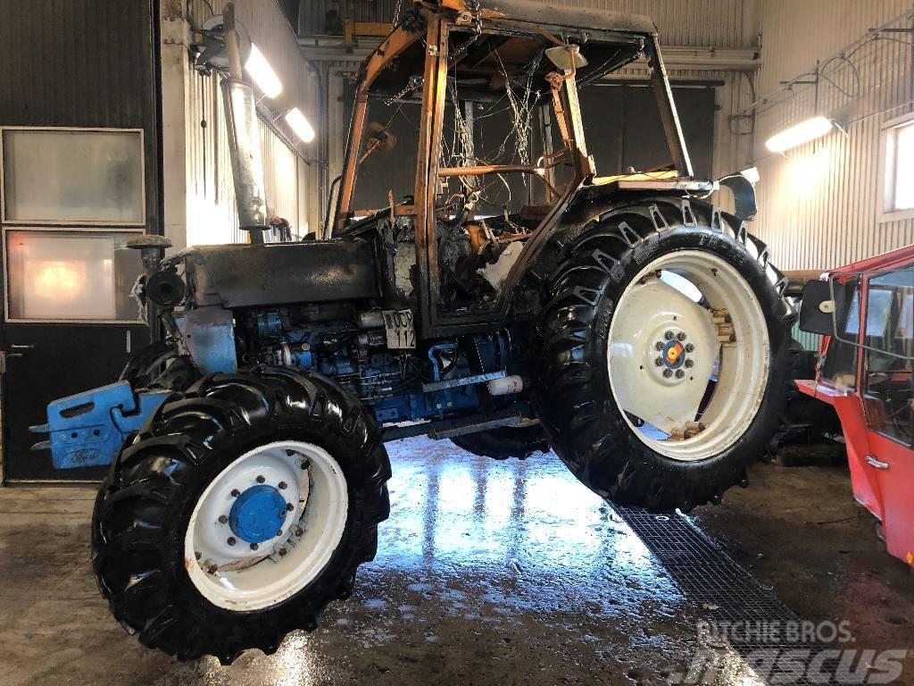 Ford 4630 Dismantled: only spare parts Traktorer