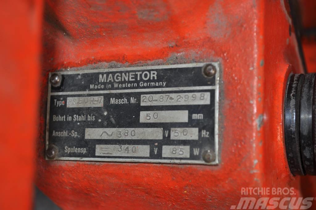  Magnetor PS 50 R7 Lagerutrustning - övrigt