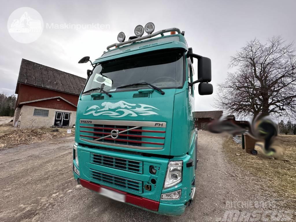 Volvo FH 500 Lastväxlare/Krokbilar