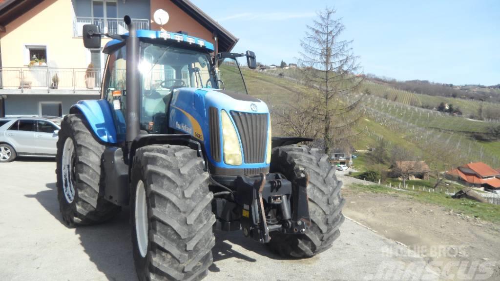 New Holland TG 285 Traktorer